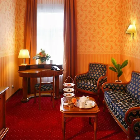 Hotel Saechsischer Hof Meiningen