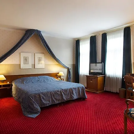 Hotel Saechsischer Hof Meiningen