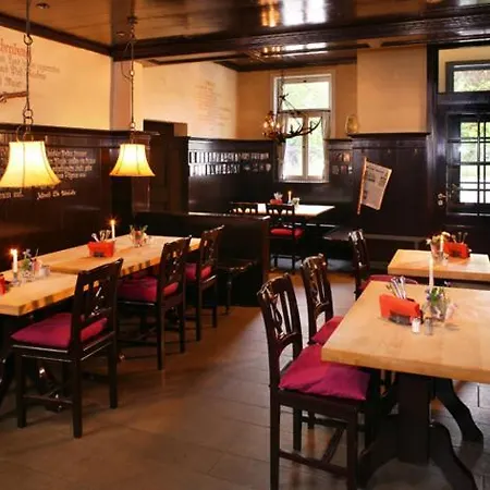 Saechsischer Hof Ξενοδοχείο Μάινινγκεν