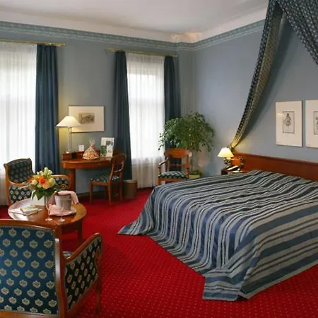 Ξενοδοχείο Saechsischer Hof