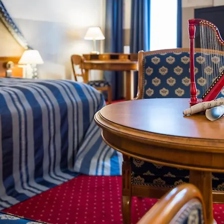 Saechsischer Hof Ξενοδοχείο