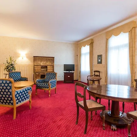 Saechsischer Hof 4* Μάινινγκεν