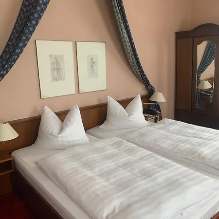 Saechsischer Hof Μάινινγκεν