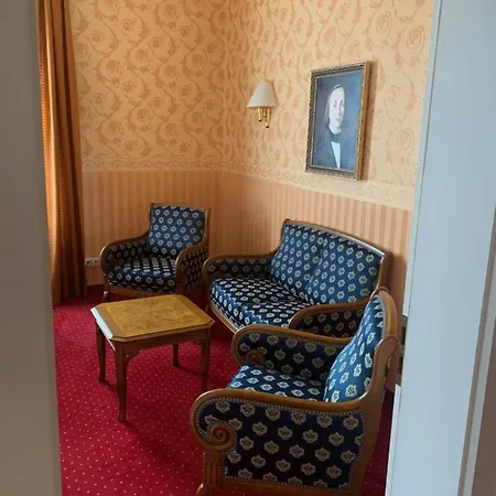 Saechsischer Hof Ξενοδοχείο