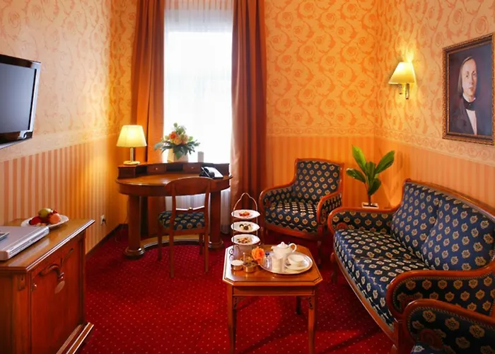 Hotel Saechsischer Hof Meiningen