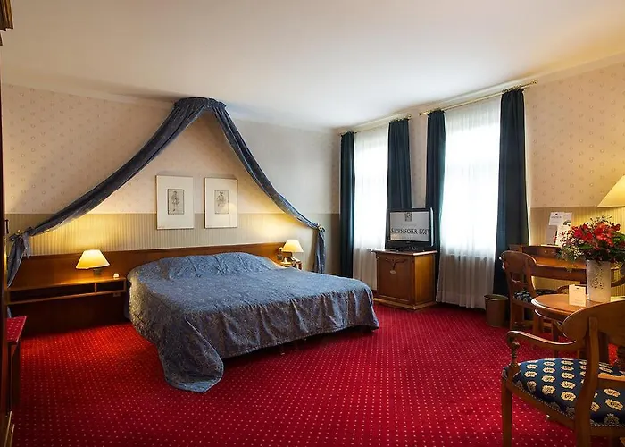 Hotel Saechsischer Hof Meiningen