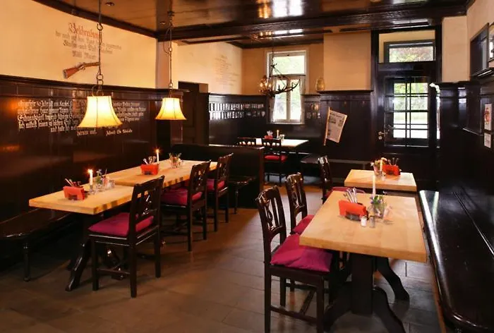 Saechsischer Hof Hotel Meiningen