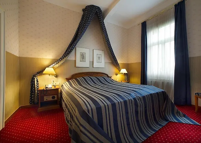 Saechsischer Hof 4* Meiningen