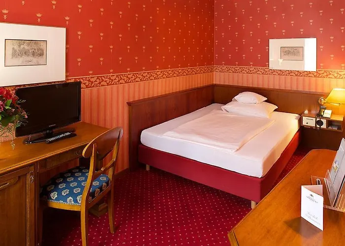 Saechsischer Hof Meiningen