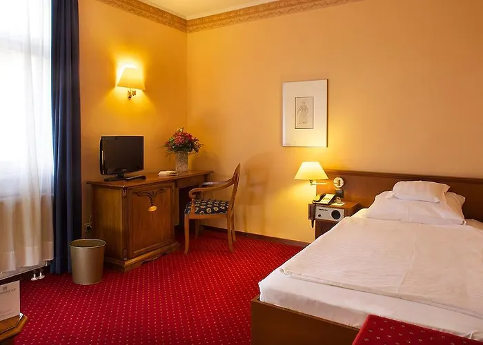 Saechsischer Hof 4* Meiningen