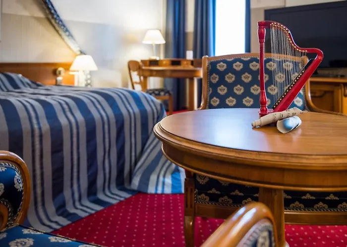 Saechsischer Hof Hotel