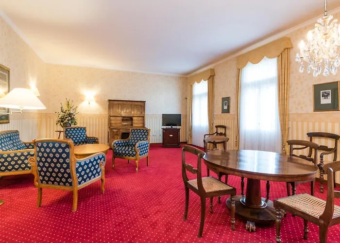 Saechsischer Hof 4* Meiningen