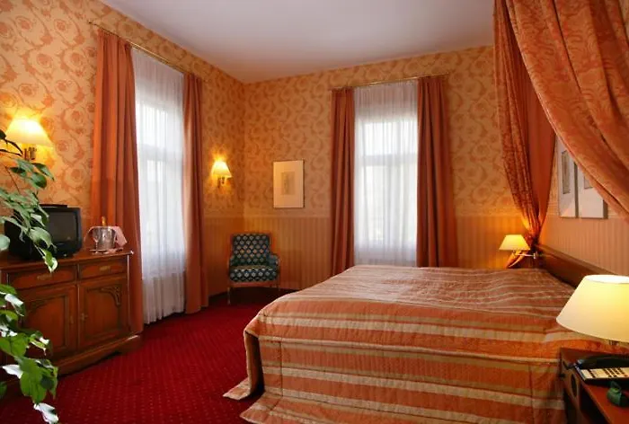 Saechsischer Hof Hotel