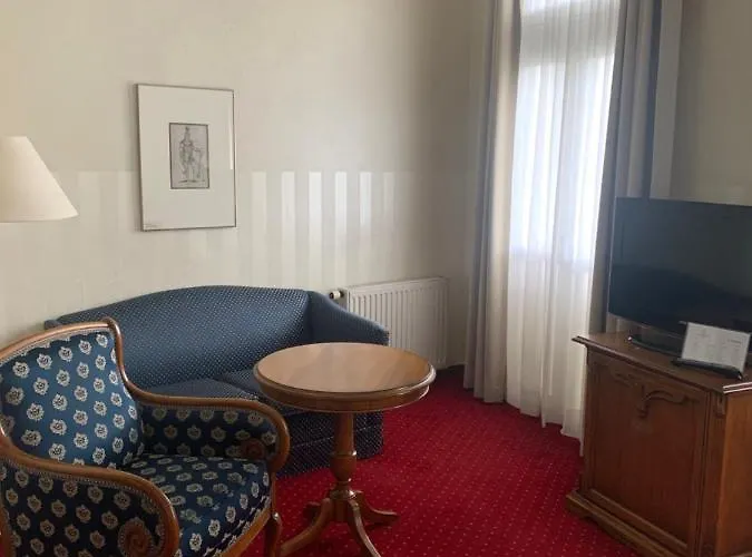 Hotel Saechsischer Hof 4*