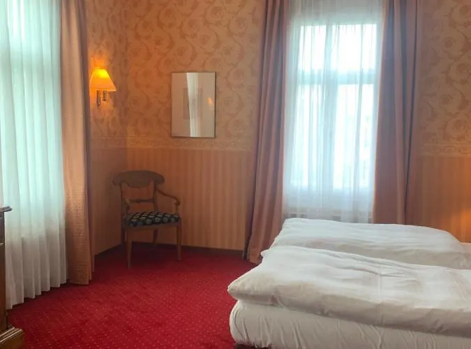 Hotel Saechsischer Hof