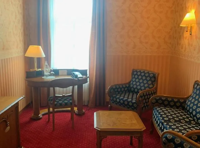 Saechsischer Hof Hotel Meiningen