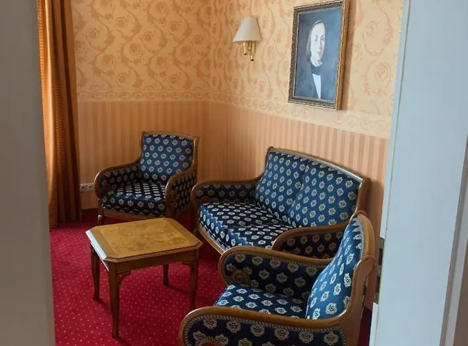 Saechsischer Hof Hotel